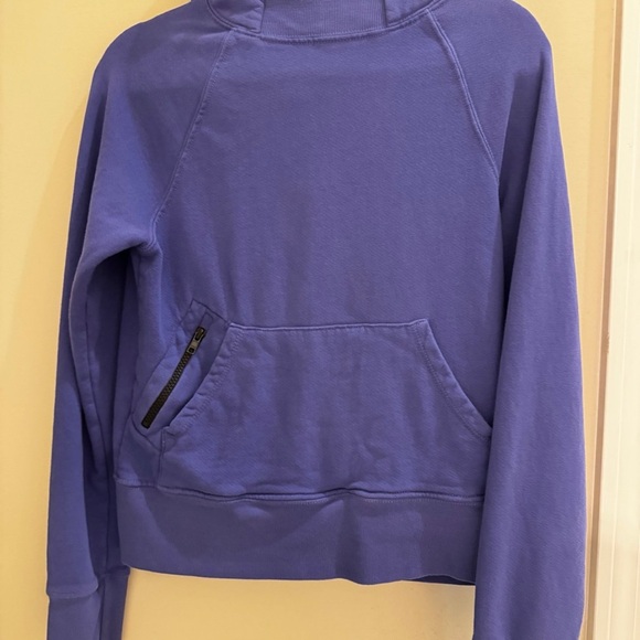 Women’s XS Oiselle sweatshirt royal blue EUC - Picture 1 of 5